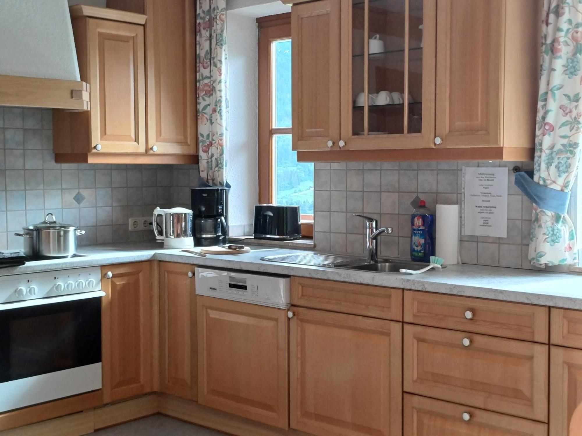 Unterhofgut Villa Goldegg Dış mekan fotoğraf