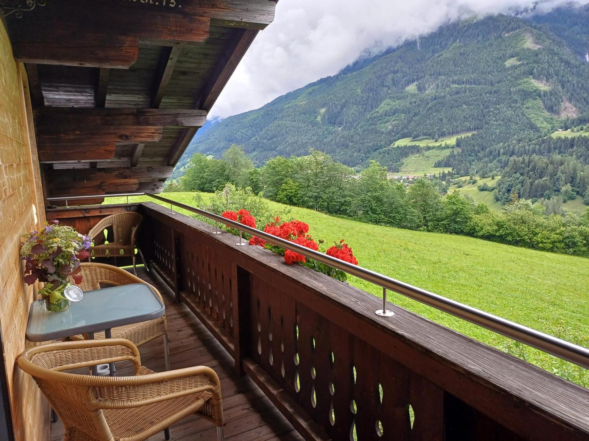 Unterhofgut Villa Goldegg Dış mekan fotoğraf