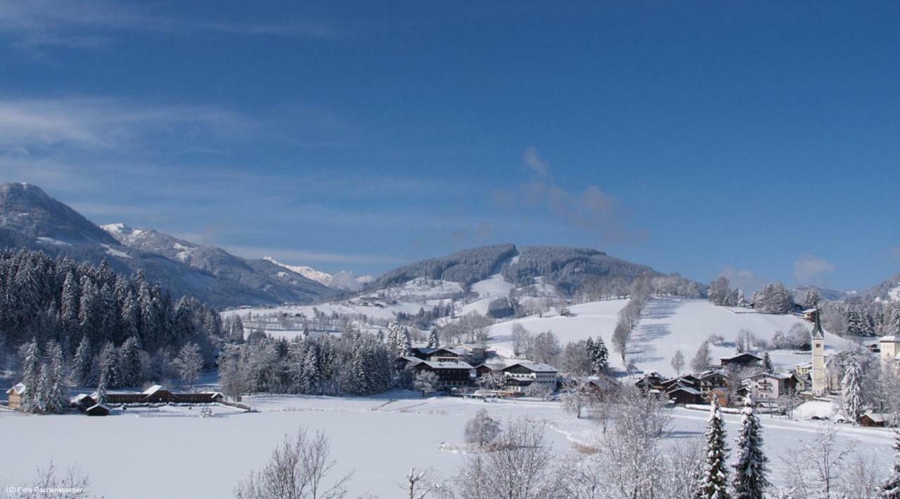 Unterhofgut Villa Goldegg Dış mekan fotoğraf